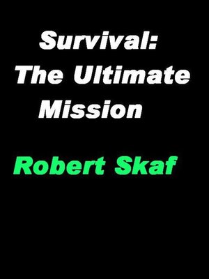 cover image of Survival